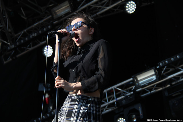 Charli XCX Charli XCX